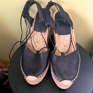 Saint Laurent Espadrilles